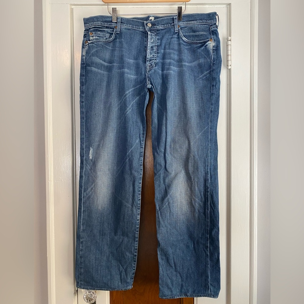7 for all Mankind The Standard Jeans